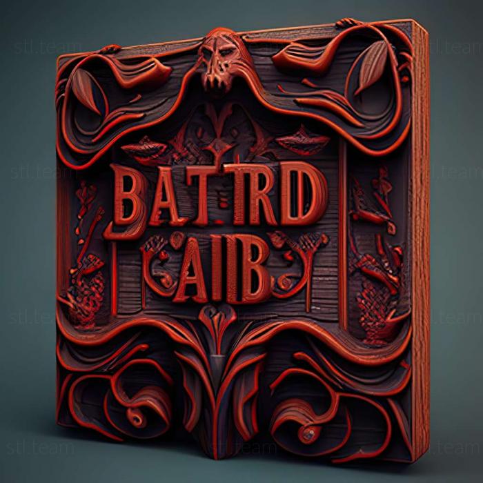 3D модель Игра Matt Hazard Blood Bath and Beyond (STL)
